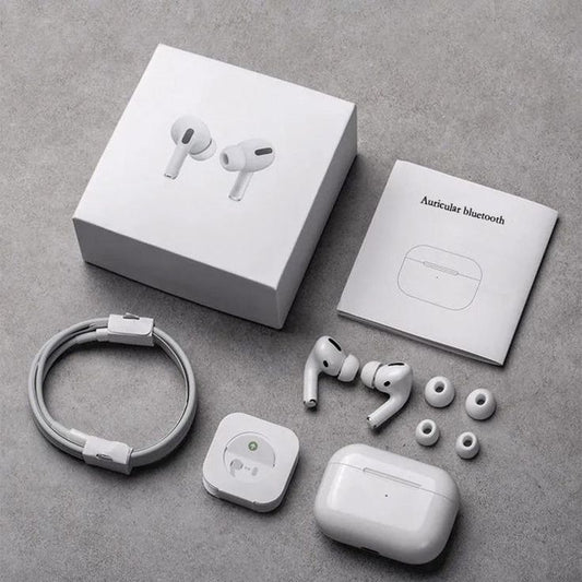 ComboWala 3-in-1 Combo – TWS Earbuds + 20W Type-C Fast Charger + C to C / C to iPhone Cable